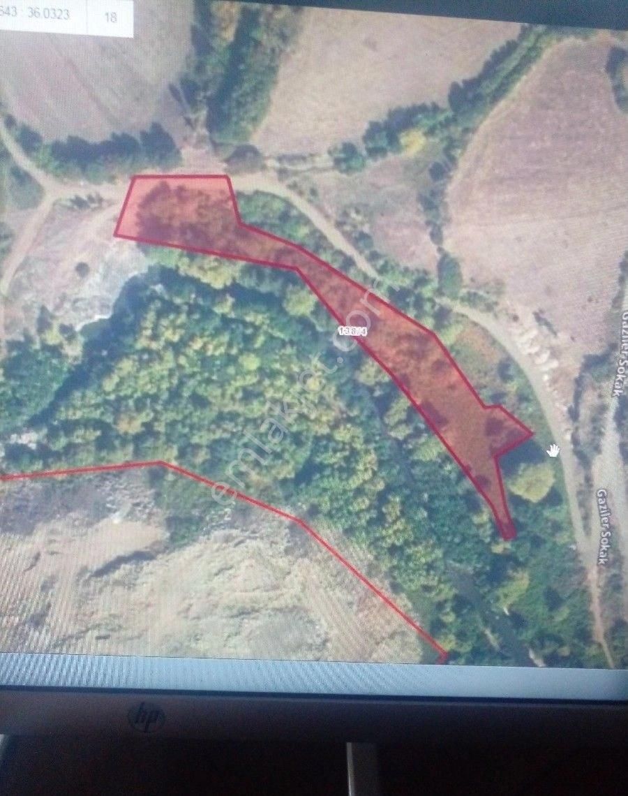 Satilik Bag Ve Bahce Yapilabilecek Satilik Arazi