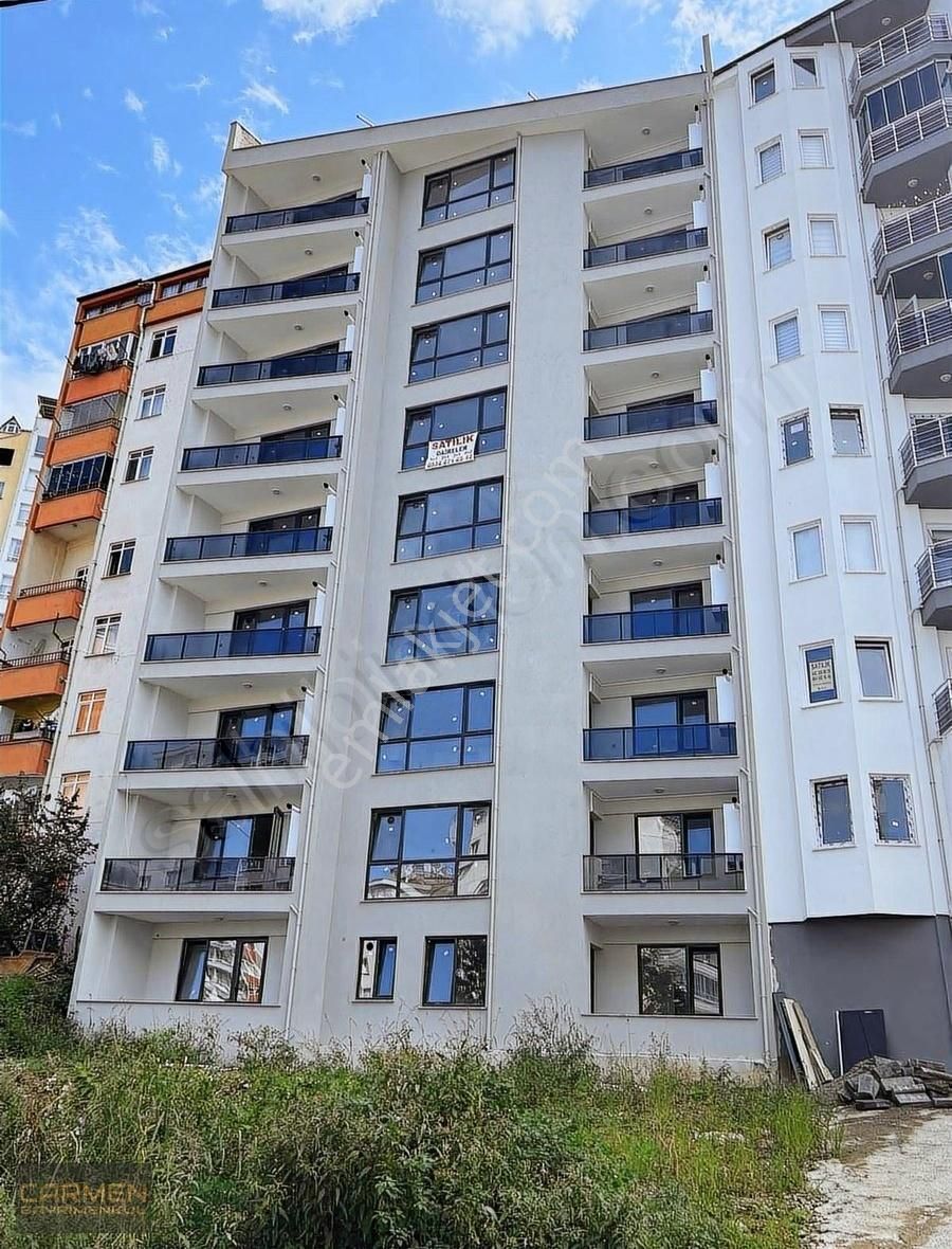 Giresun Merkez Çıtlakkale Satılık Daire CARMEN // Çıtlakkale Mah'ınde 1+1 52m2 Mutfak+Kombi Yapılı SIfır