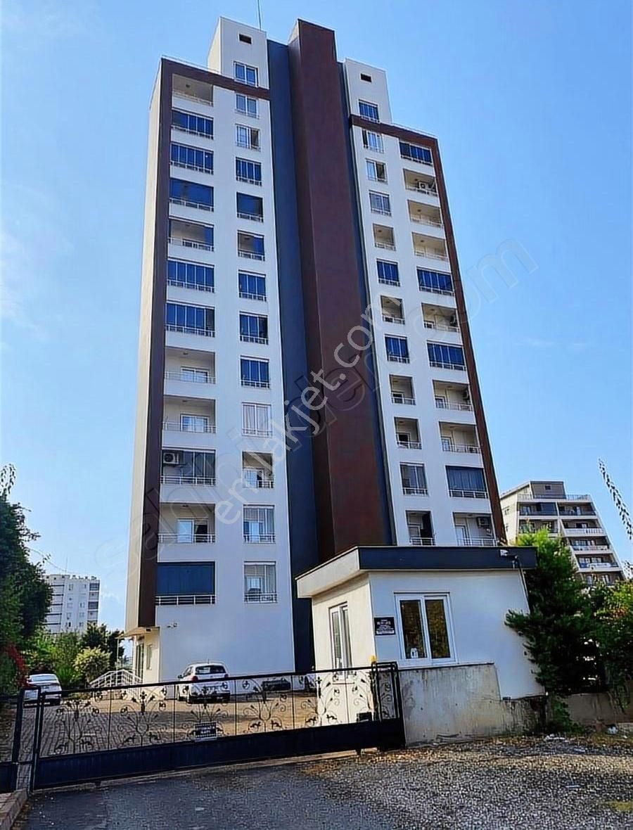 Yenişehir Kuzeykent Kiralık Daire MERSİN YENİŞEHİR KUZEYKENT MAH.'DE 2+1 KİRALIK DAİRE