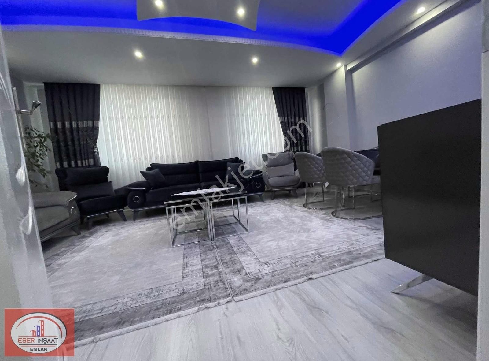 Başakşehir Güvercintepe Satılık Daire ESER YAPIDAN4+2 190M2 ÖN CEPHE MERKEZ KONUMLU DUBLEX DAİRE