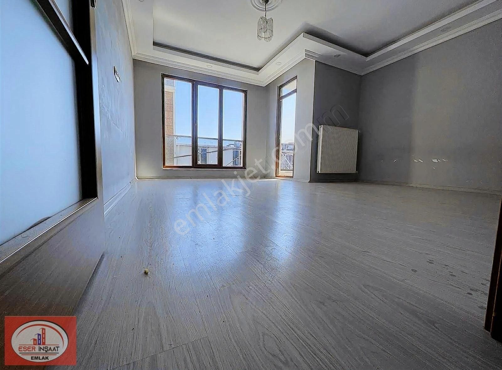 Başakşehir Güvercintepe Satılık Daire ESER YAPIDAN SATILIK3+1 125M2 ÖN CEPHE ARAKAT DAİRE