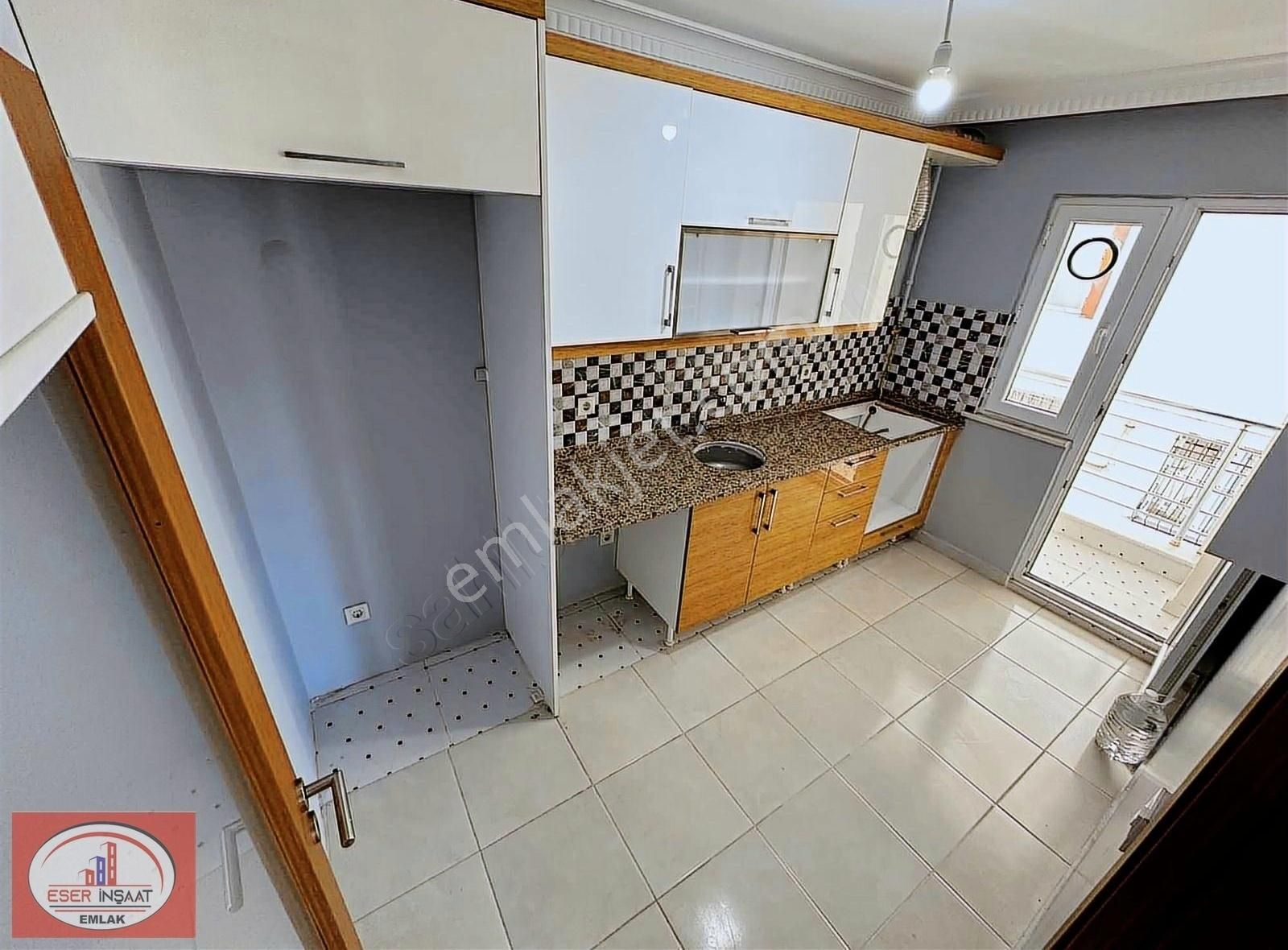 Başakşehir Güvercintepe Satılık Daire ESER YAPIDAN SATILIK2+1 95m2 CİFT BOLKONLU MERKEZİ KONUMDA DAİRE