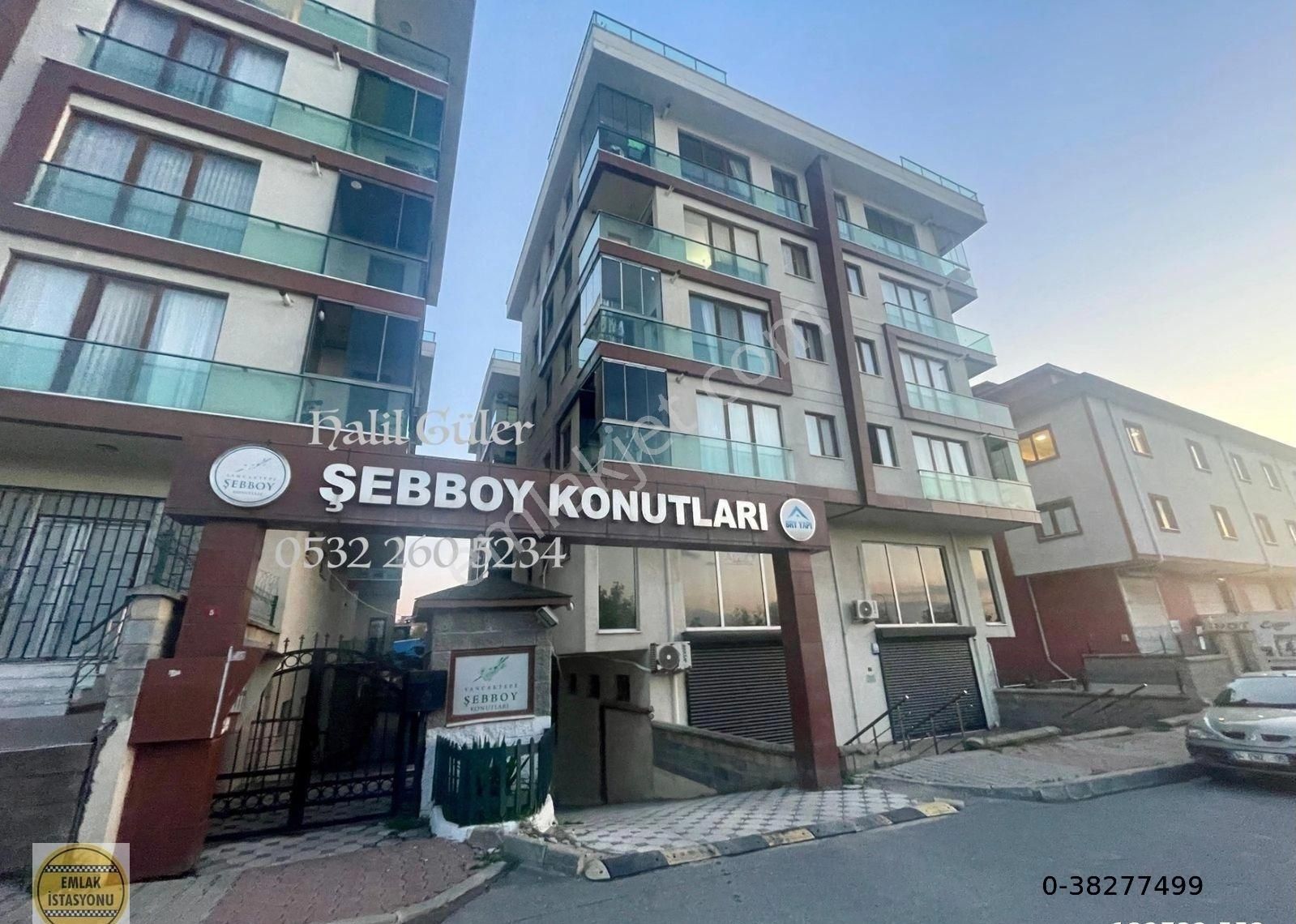 Sancaktepe Eyüp Sultan Satılık Daire SANCAKTEPE ŞEBBOY KONUTLARI SATILIK 2+1 ARA KAT DAİRE