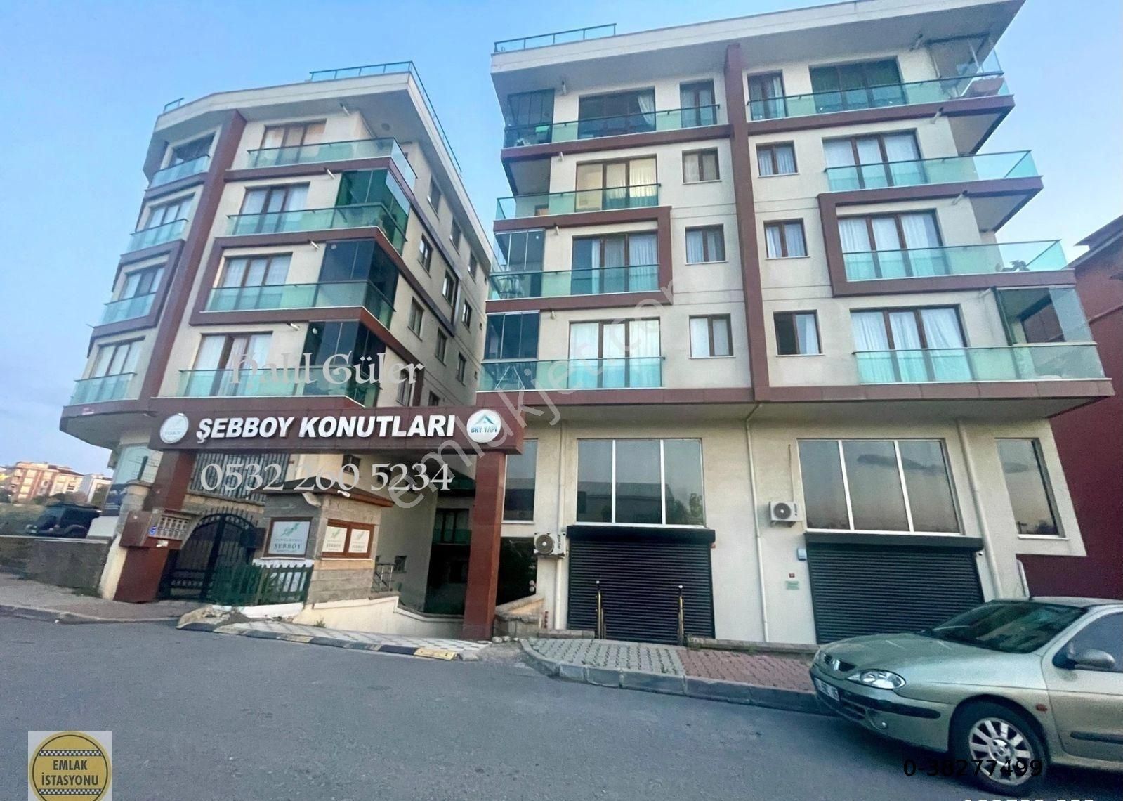 Sancaktepe Eyüp Sultan Satılık Daire SANCAKTEPE ŞEBBOY KONUTLARI SATILIK 2+1 ARA KAT DAİRE