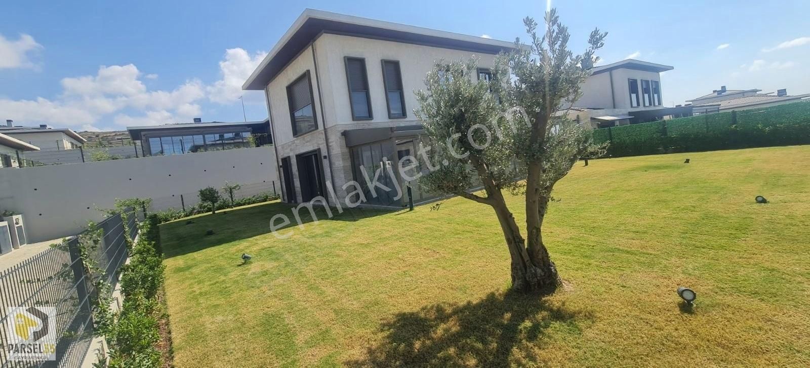 Urla Bademler Kiralık Villa FOLKART URLA COUNTRY KİRALIK 3+1 DUBLEKS VİLLA