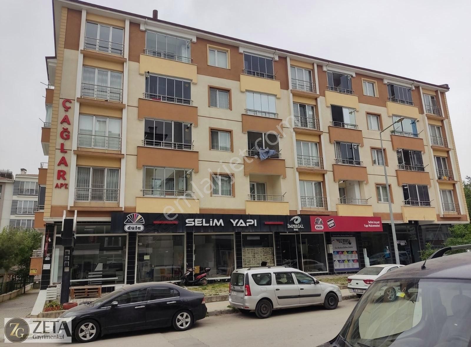 Osmancık Yeni Satılık Daire YENİ MAHALLE'DE 3+1 GENİŞ DAİRE