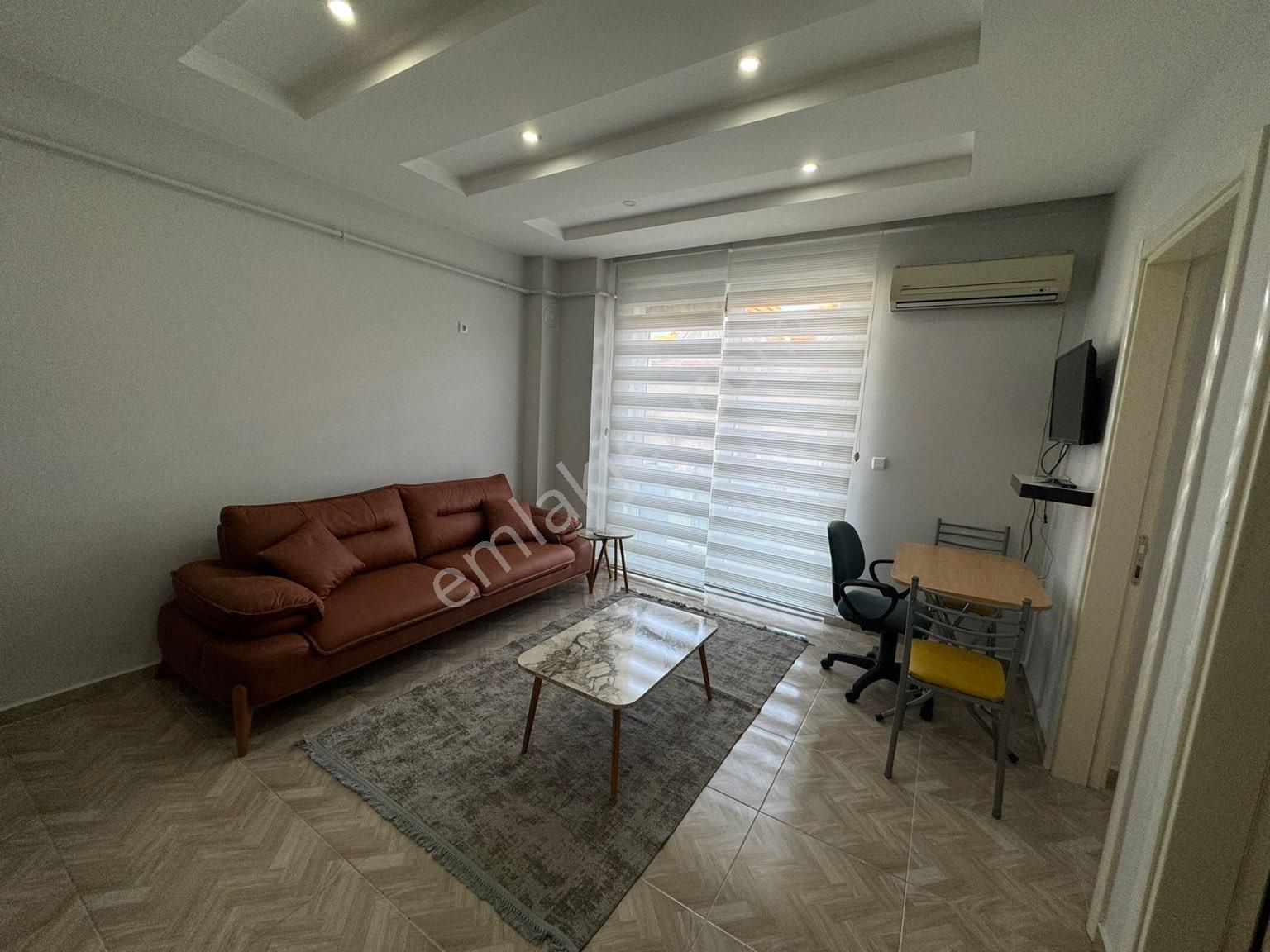 Pamukkale Asmalıevler Kiralık Daire Saygın 'dan Üniversite Işıklarında 1+1 Eşyalı Güzel Apart