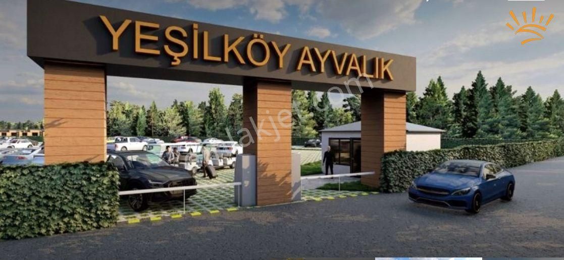 Ayvalık Küçükköy Satılık Prefabrik İdasolis’den Muhteşem Proje İçinde Tinyhouse.