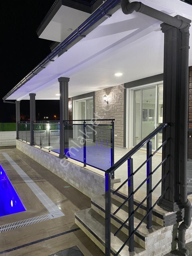 Ortaca Çaylıda Lüks 4+1 Müstakil Villa Satılık - Görsel 3