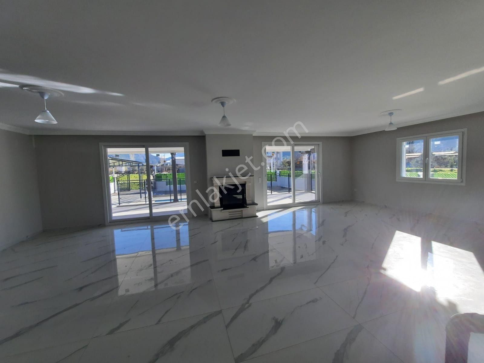 Ortaca Çaylıda Lüks 4+1 Müstakil Villa Satılık - Görsel 19