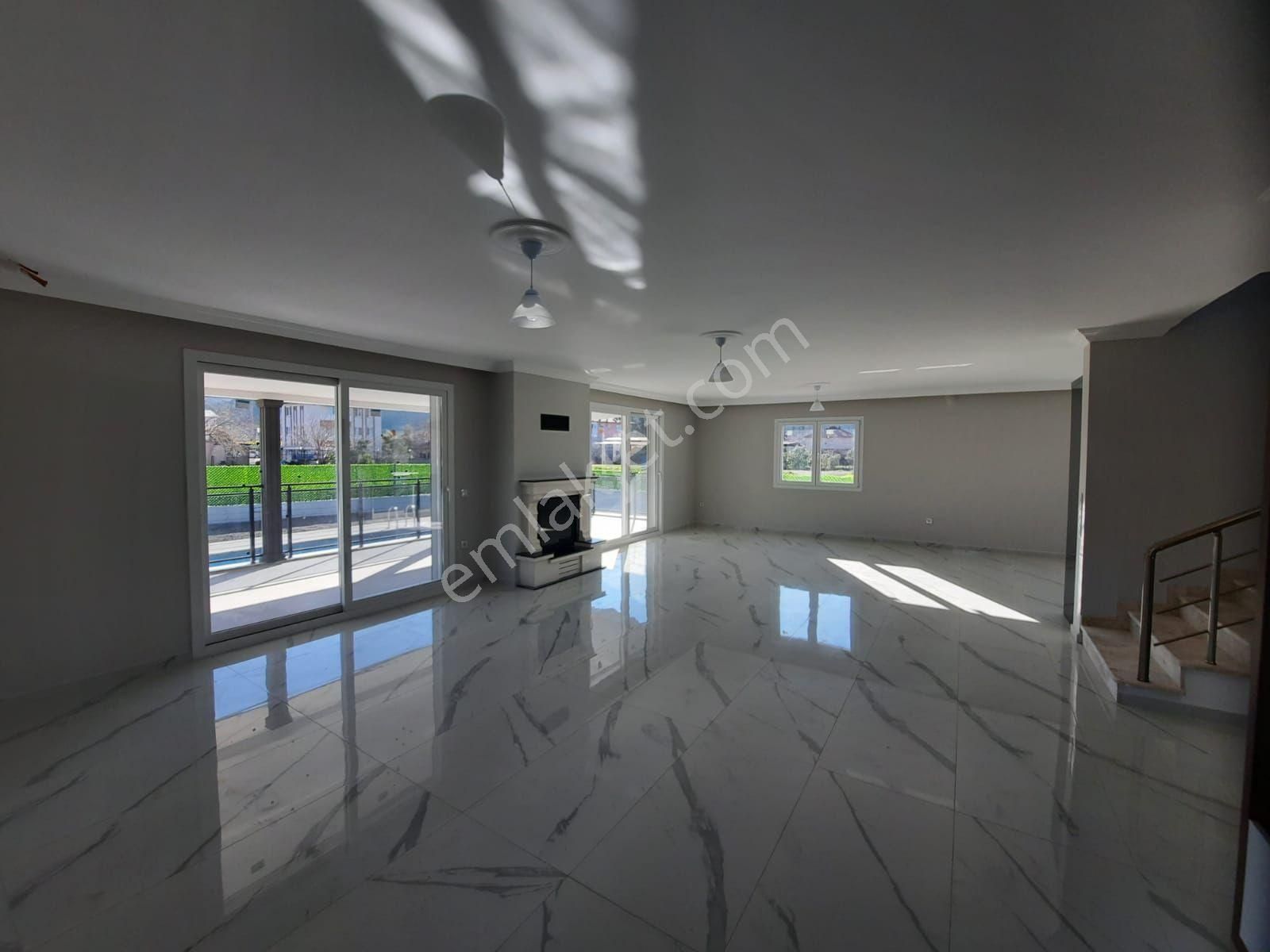 Ortaca Çaylıda Lüks 4+1 Müstakil Villa Satılık - Görsel 7