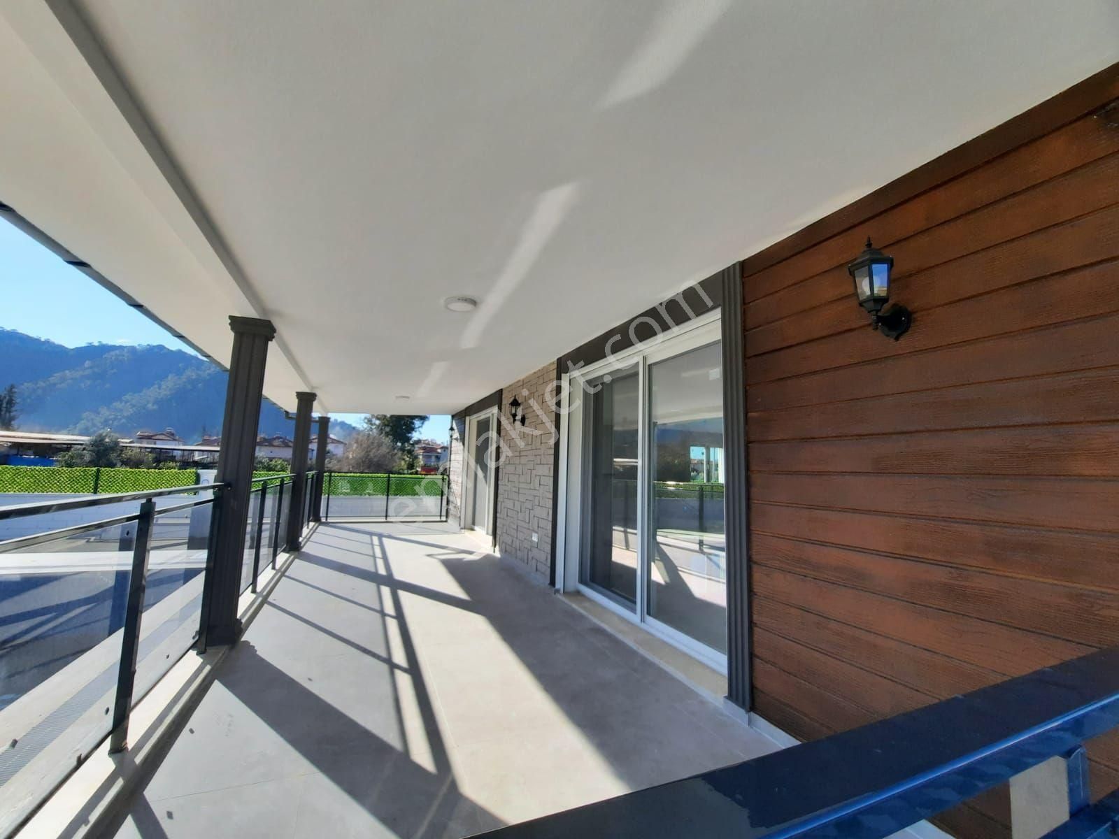 Ortaca Çaylıda Lüks 4+1 Müstakil Villa Satılık - Görsel 6