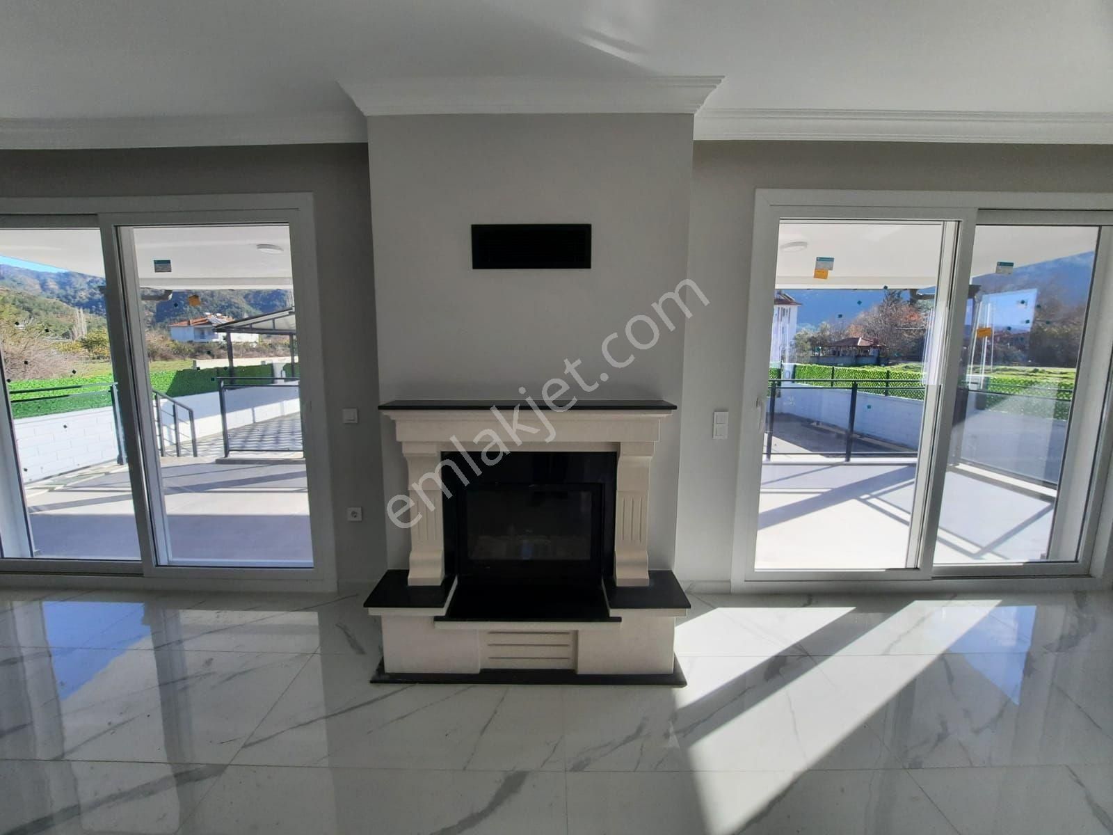 Ortaca Çaylıda Lüks 4+1 Müstakil Villa Satılık - Görsel 10