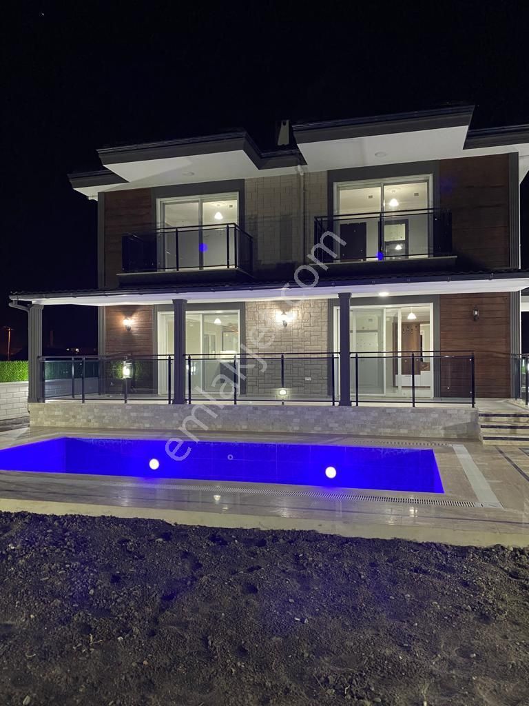 Ortaca Çaylıda Lüks 4+1 Müstakil Villa Satılık - Görsel 4