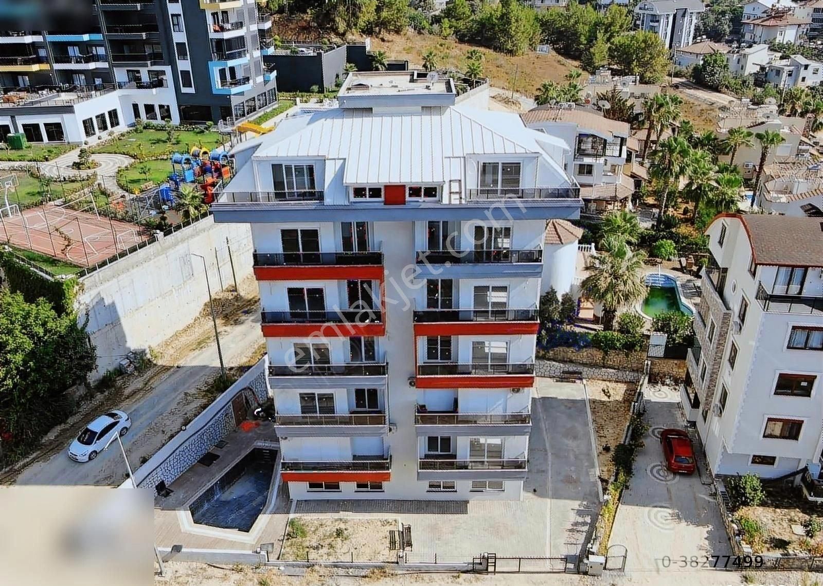 Alanya Avsallar Satılık Daire Alanya Avsallar Mah. Satılık 2+1 84 m2 Daire