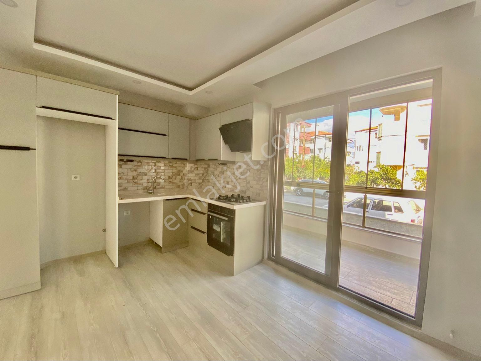 💢akçay İmza Emlak'tan Altınkum'da Yüksek Giriş 75 M2 2+1 Lüx Sıfır Daire💢