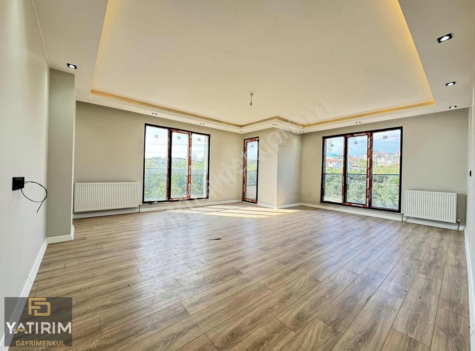 Darıca Cami Satılık Daire CAMİ MAHALLESİ DENİZ MANZARALI LÜX 3+1 200 m2 DUBLEKS