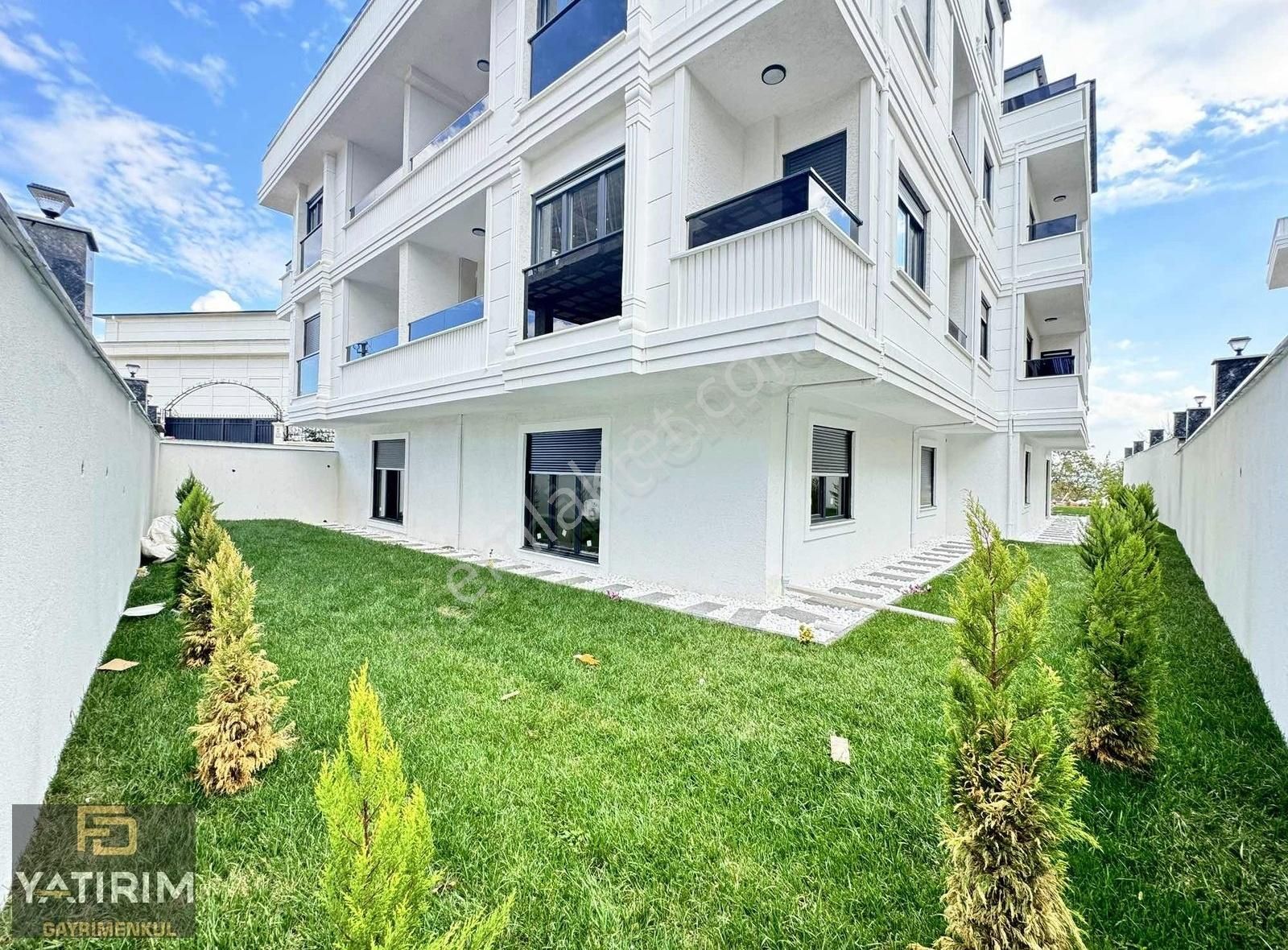 Darıca Fevzi Çakmak Satılık Daire MÜSTAKİL VİLLA TADINDA 3+1 200 M² LÜX MUHTEŞEM BAHÇE DUBLEKSİ