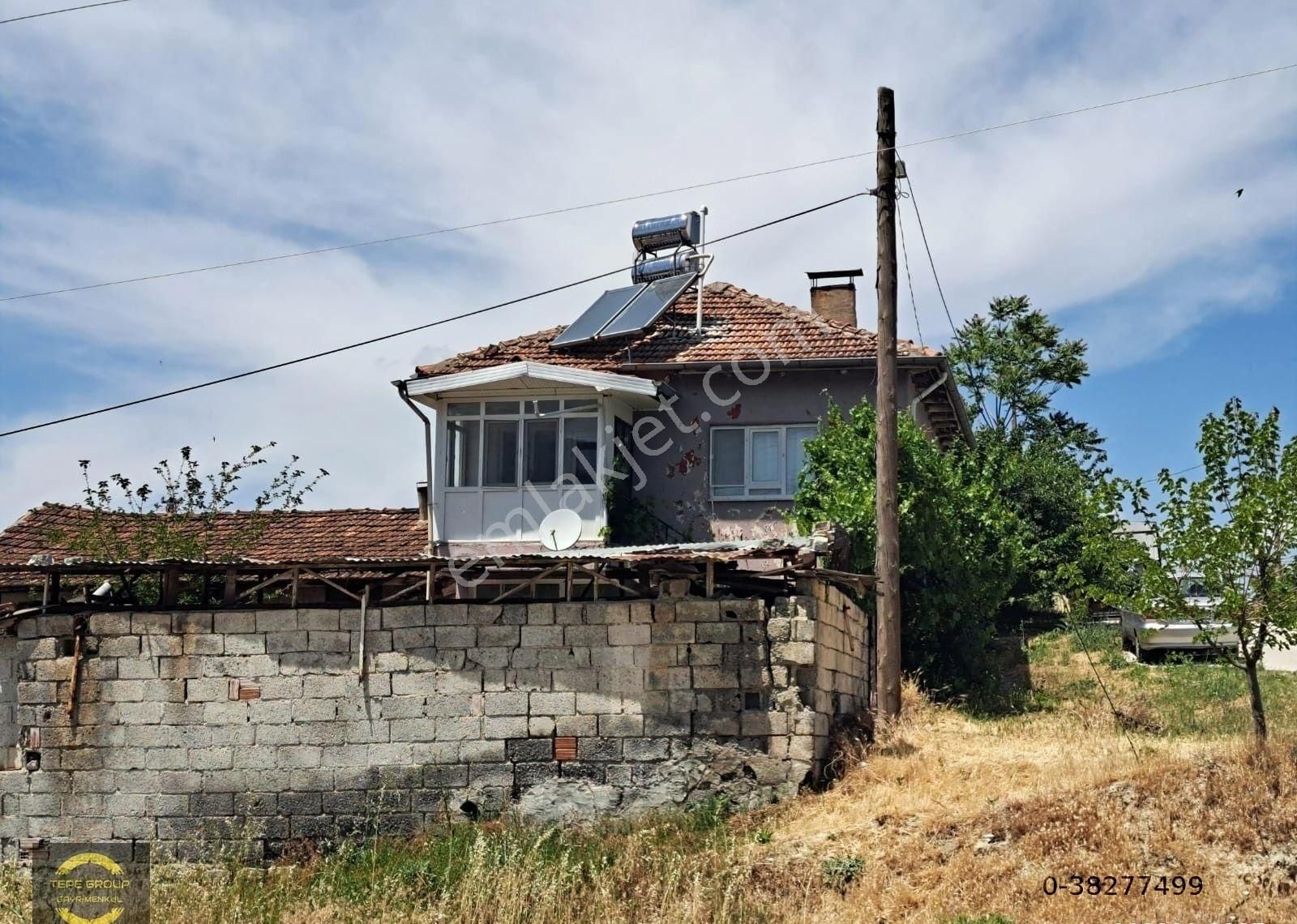 Burdur Merkez Kışla Satılık Müstakil Ev BURDUR MERKEZ KIŞLADA DİŞ HASTANESİ YANI MÜSTAKİL TAPULU EV