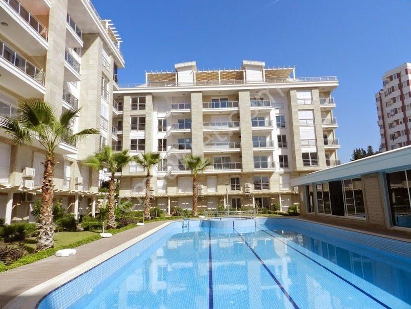 Konyaaltı/hurma’da Kiralık 1+0 Stüdyo Daire