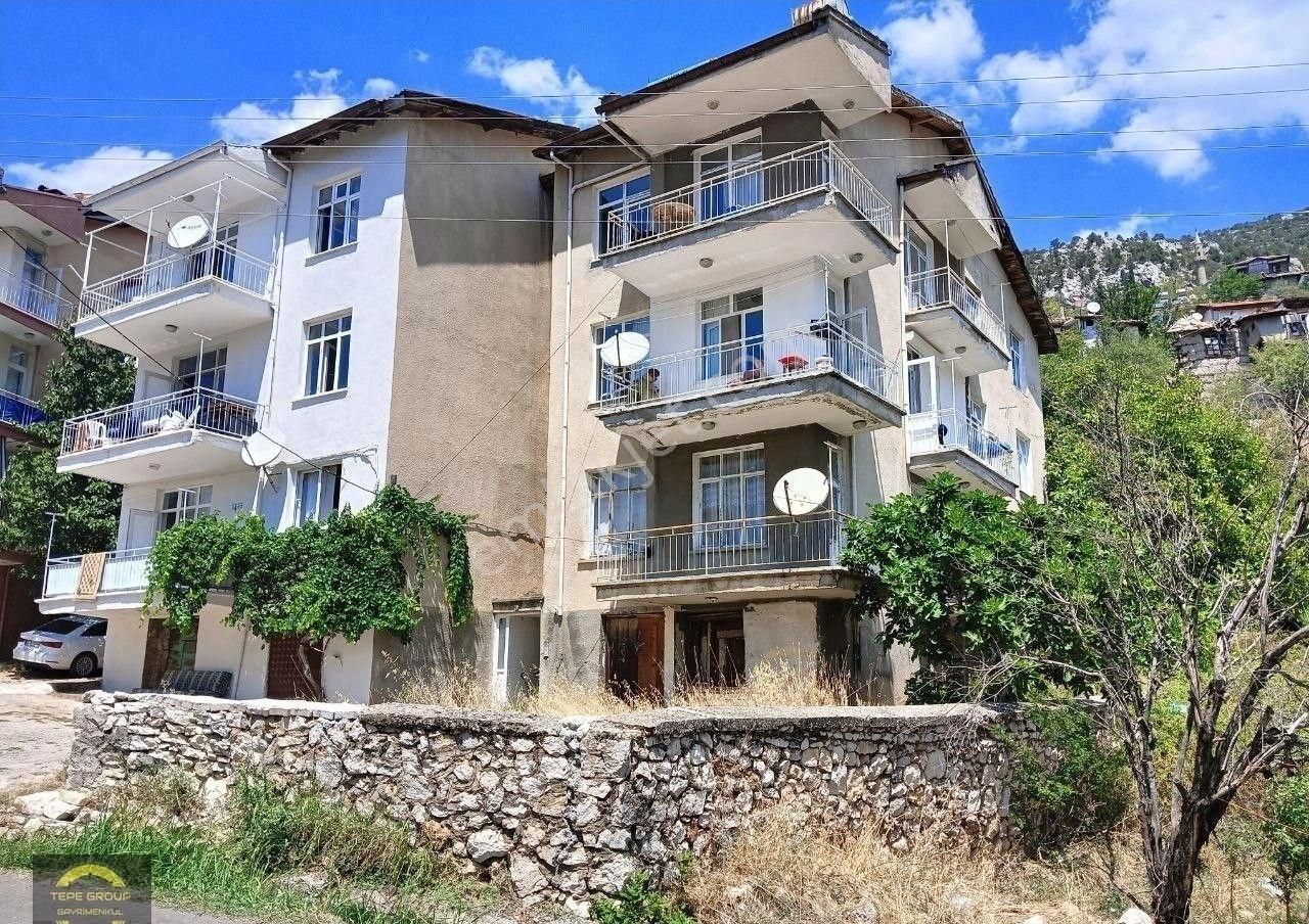 Akseki Demirciler Satılık Daire ANTALYA AKSEKİ DEMİRCİLERDE 3+1 SATILIK DAİRE