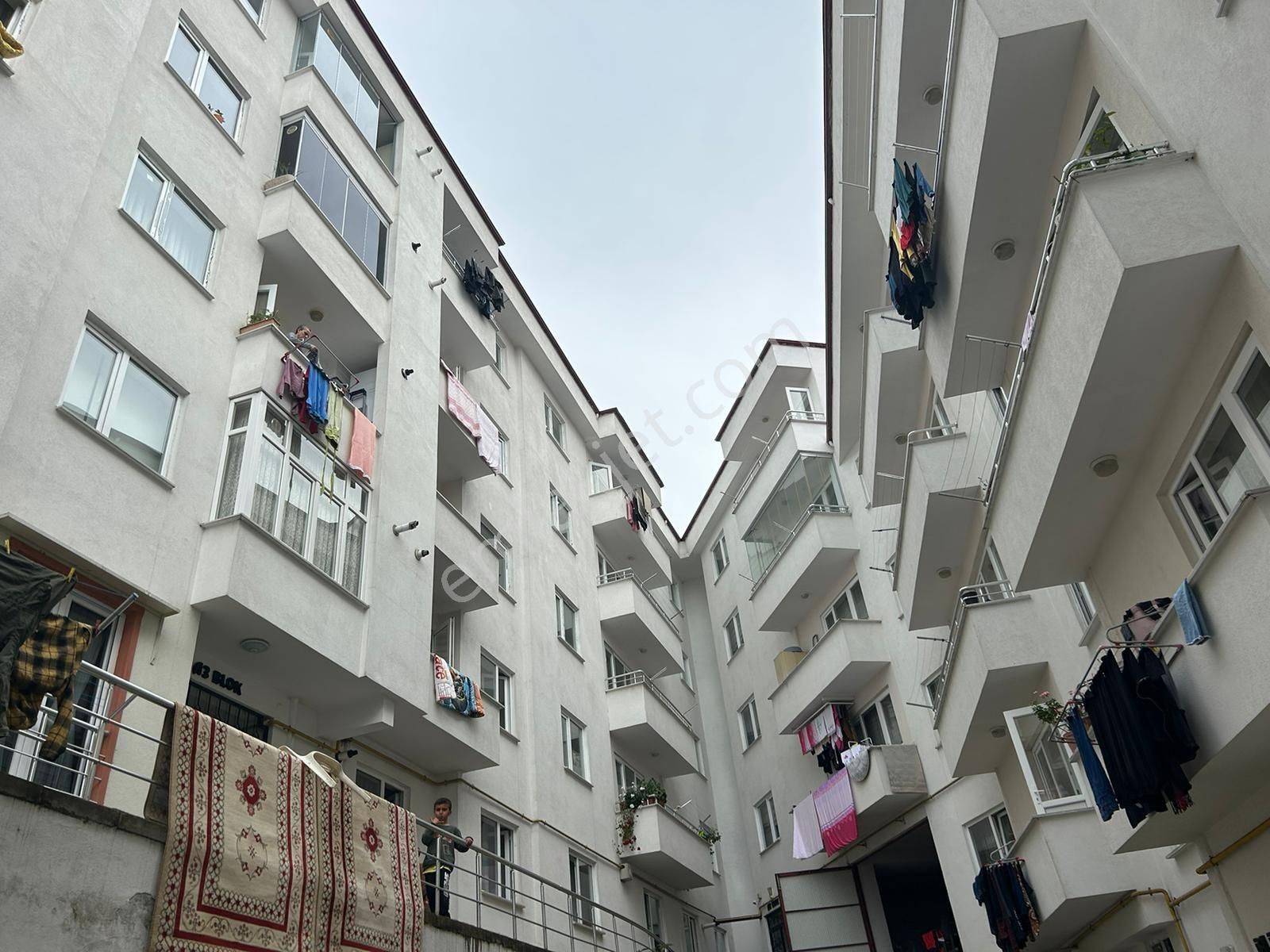 Ortahisar Yeşiltepe Satılık Daire TRABZON YEŞİLTEPE SİTE İÇİ 1.KAT SATILIK DAİRE 