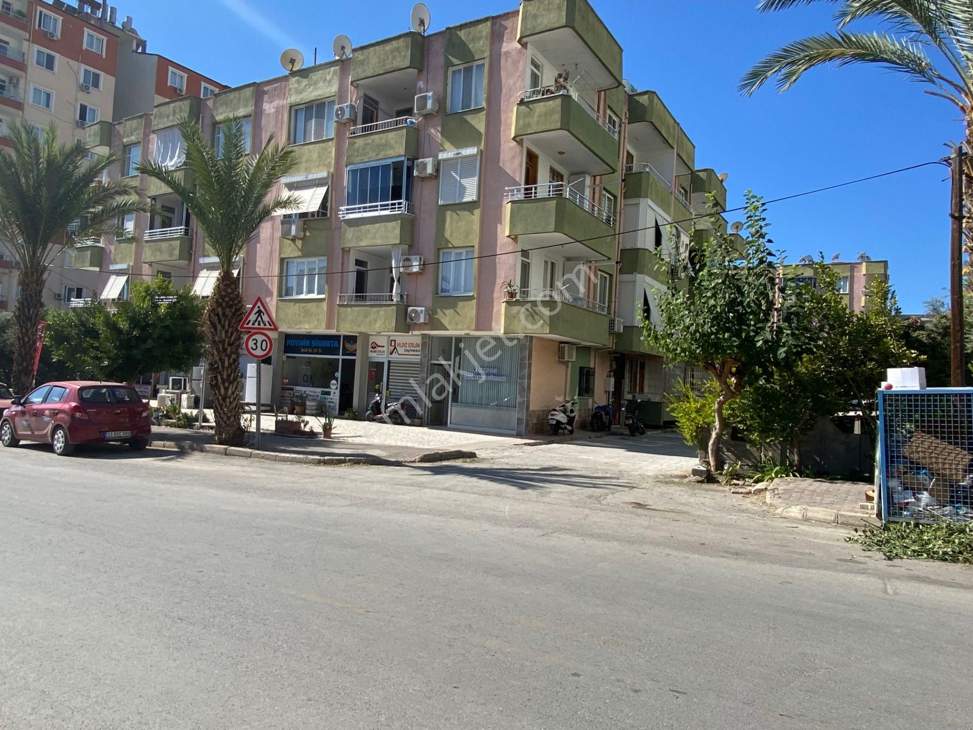 Anamur Sağlık Satılık Daire  Anamur Şehir Merkezi Satılık 3+1 Daire