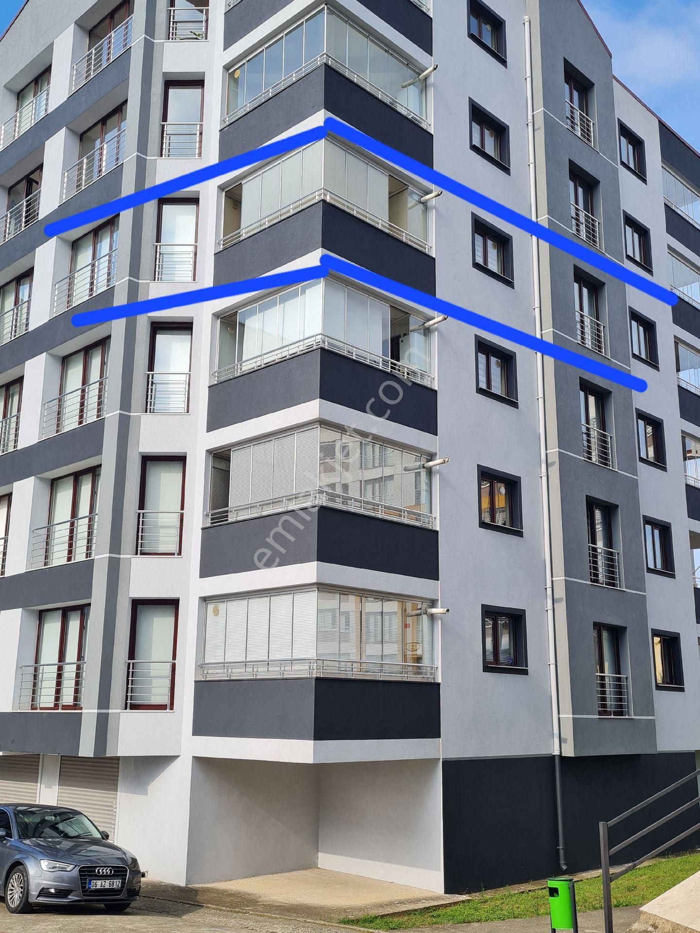 Ortahisar Üniversite Satılık Daire TRABZON KALKINMA ALİAĞA SİTELERİNDE 4.KAT ÜNİVERSİTEDEYE YAKIN SATILIK DAİRE 