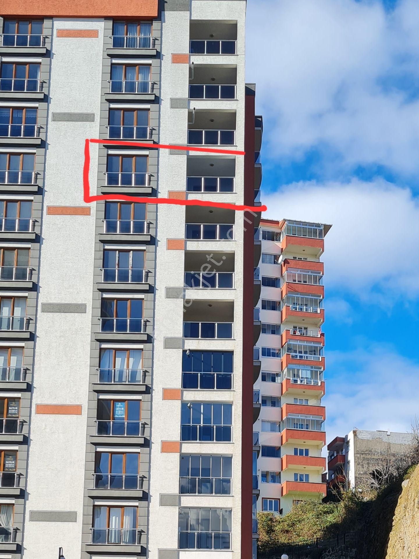 Ortahisar Çukurçayır Satılık Daire TRABZON ÇUKURÇAYIR SİTE İÇİ TÜNEL ÜSTÜNDE 195 M2 4+1 SATILIK DAİRE 