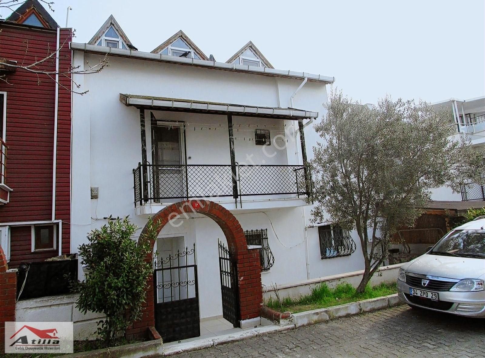 Silivri Çanta Sancaktepe Kiralık Villa SİLİVRİ ÇANTA KINALI EŞYALI KİRALIK VİLLA