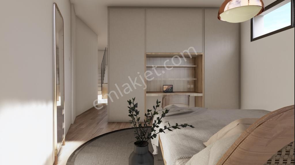 Urla Atatürk Mahallesinde 398 M2 Arsaya Sahip Müstakil Havuz - Görsel 6