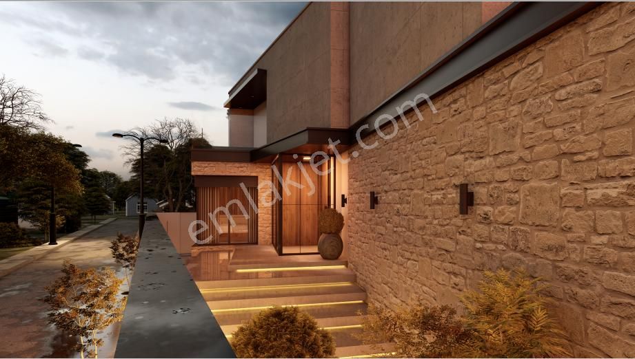 Urla Atatürk Mahallesinde 398 M2 Arsaya Sahip Müstakil Havuz - Görsel 21