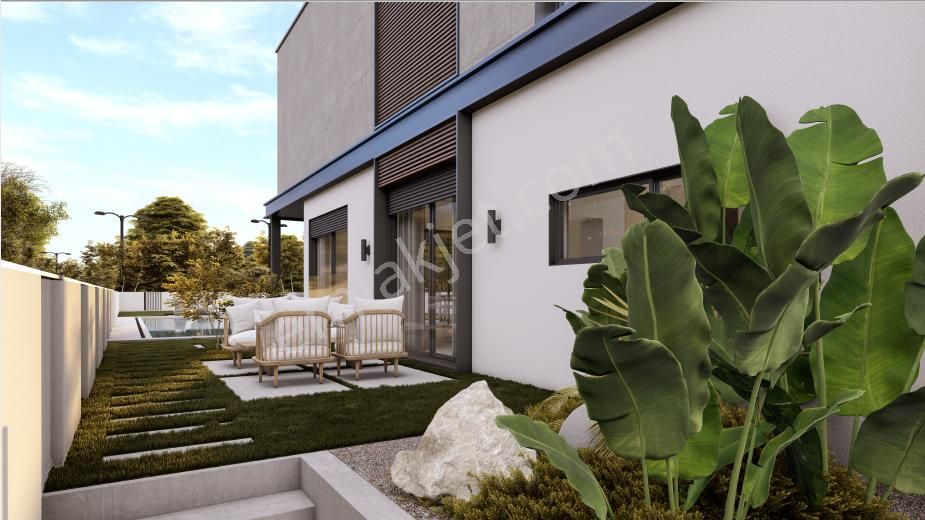 Urla Atatürk Mahallesinde 398 M2 Arsaya Sahip Müstakil Havuz - Görsel 16