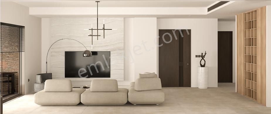 Urla Atatürk Mahallesinde 398 M2 Arsaya Sahip Müstakil Havuz - Görsel 28