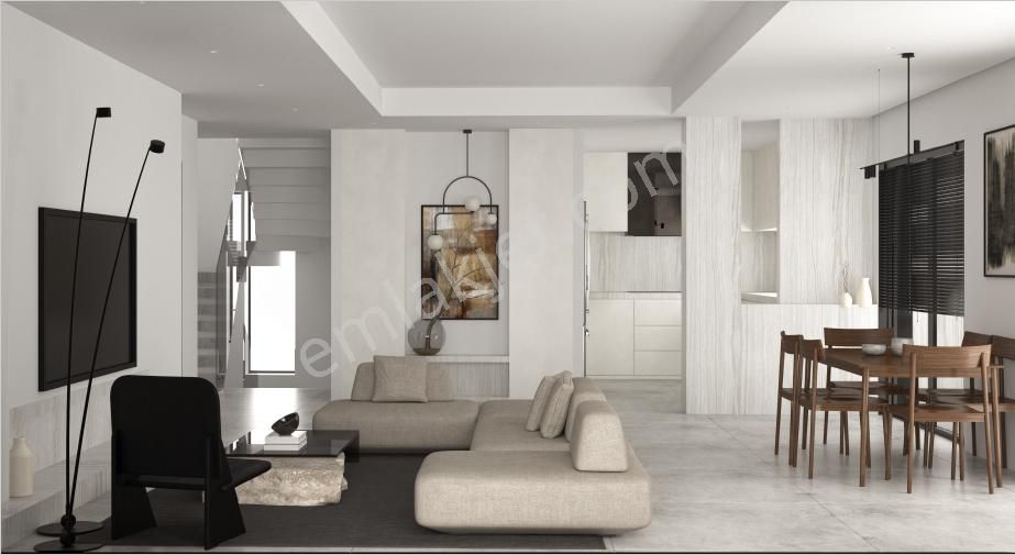 Urla Atatürk Mahallesinde 398 M2 Arsaya Sahip Müstakil Havuz - Görsel 3