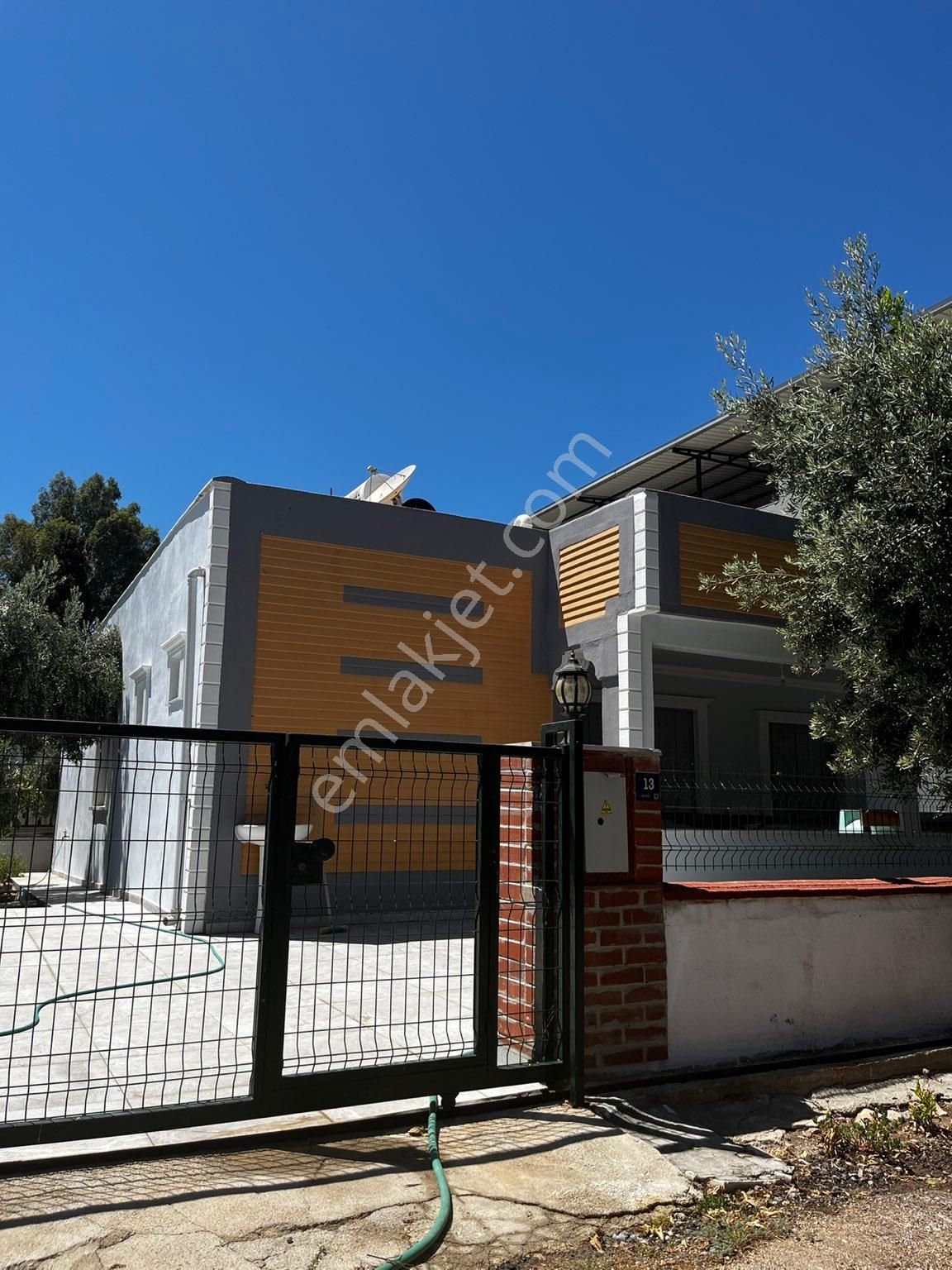 Didim Akköy Satılık Daire Didim Milet Sahil Sitesi Villa