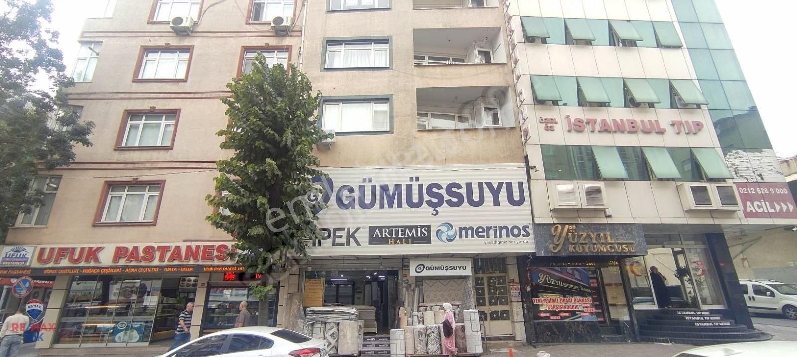 Bağcılar 100. Yıl Kiralık Daire 100.YIL MAHALLESİNDE BARBAROS CADDESİNDE 2,5+1 ÇOK GENİŞ DAİRE