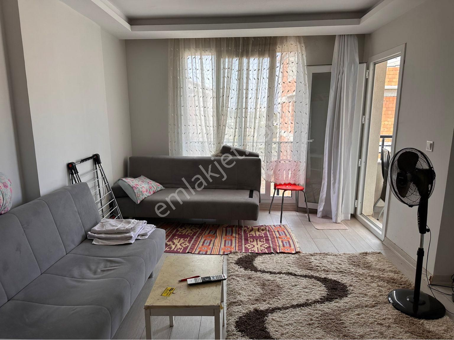 Gömeç Mithatpaşa Kiralık Daire MERKEZDE FULL EŞYALI KİRALIK 1+1 EŞSİZ DAİRE