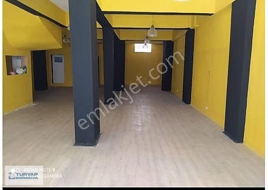 Bornova Birlik Satılık Dükkan & Mağaza FIRSAT! KISA SÜRELİĞİNE BİRLİK MAH.120 M2 SATILIK DÜKKAN