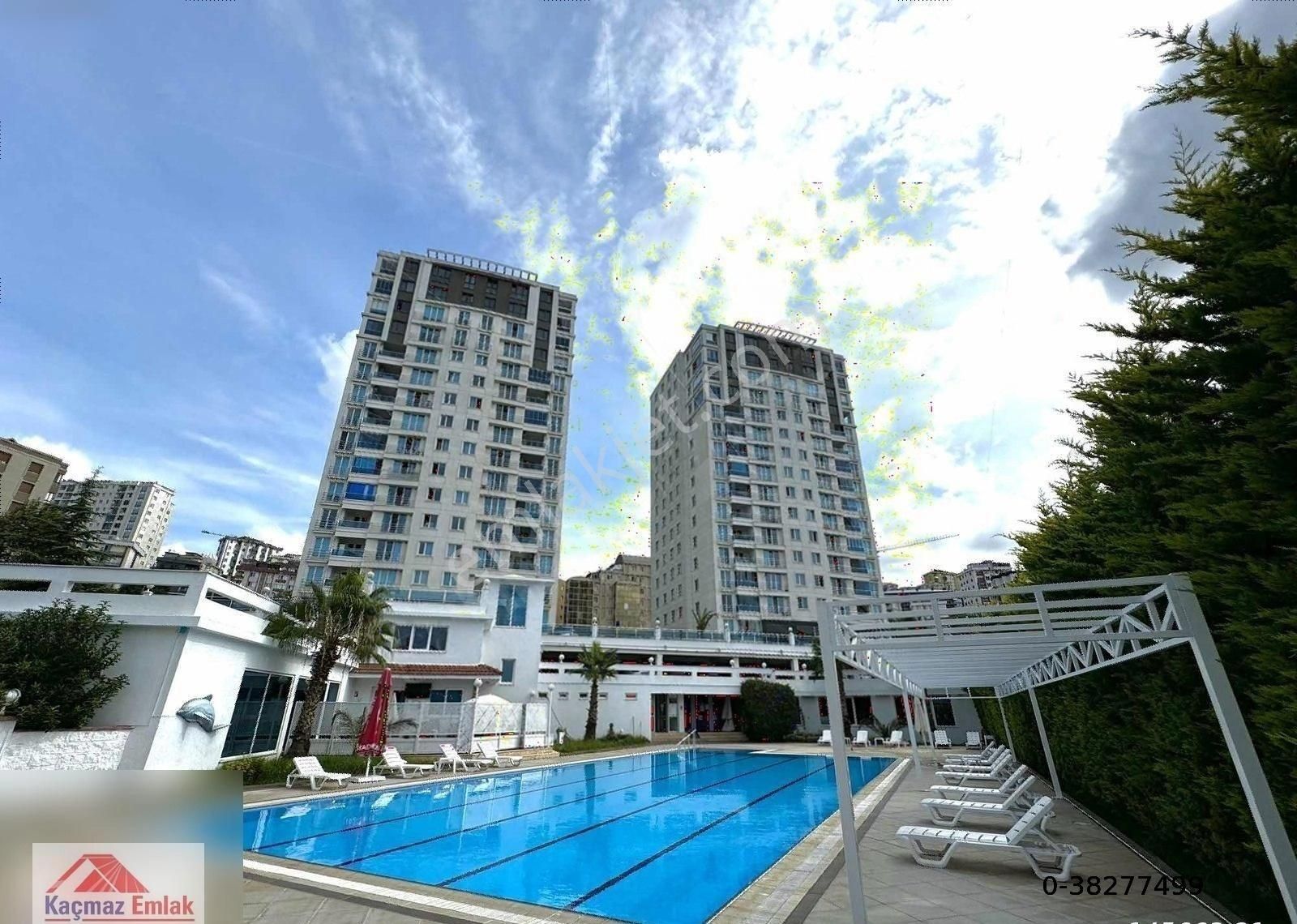 Kartal Yakacık Yeni Satılık Residence YAKACIK PANORAMA TOWERS SATILIK 2+1 DAİRE