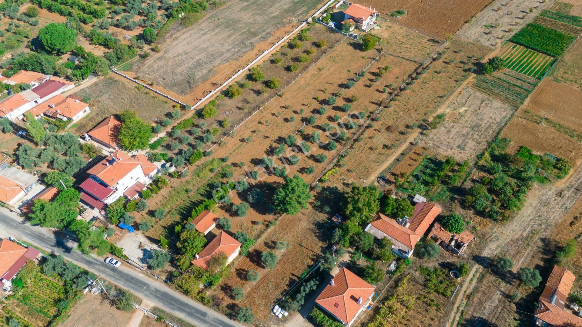 Menteşe Yenice Satılık Tarla Muğla/menteşe/yenice'de Satılık Köy İmarlı Tarla