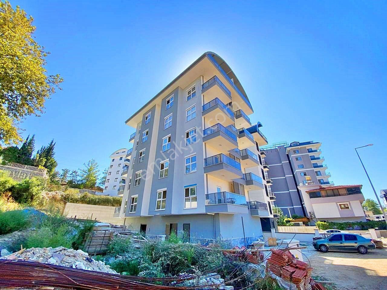 Alanya Avsallar Satılık Daire  ALANYA AVSALLAR MAHALLESİNDE SIFIR YATIRIMLIK 1+1 DAİRE 