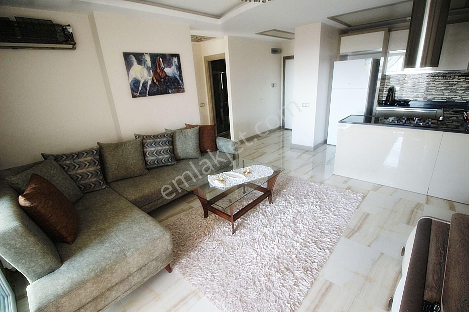 Yenişehir Çiftlikköy Kiralık Daire  ░_*ARCITY*_░DEN ÜNİVERSİTE CİV. 2+1 FULL EŞYALI HAVUZ+PEYZAJ+PARK