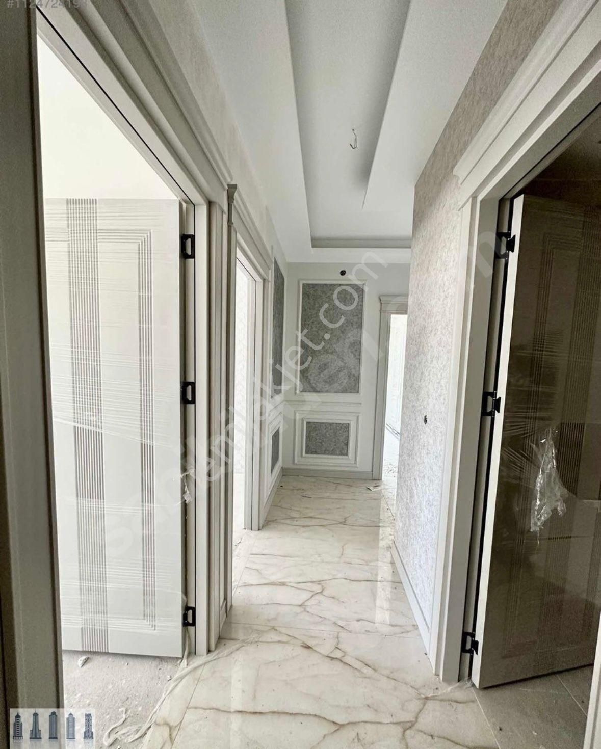 Rota Dan Memursen Yanı Livia Yapıda 2+1 Kiralık Daire Site İçi