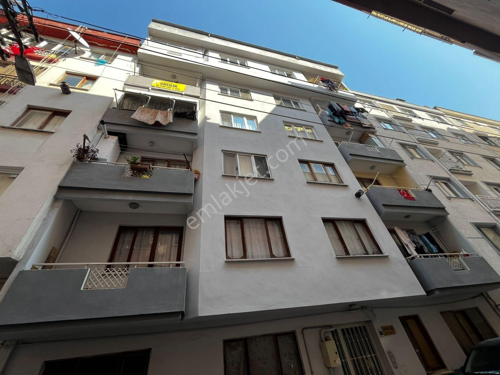 Mudanya Güzelyalı Yalı Satılık Daire  MUDANYA GÜZELYALI'DA İDO İSKELESİ'NİN YANINDA SATILIK 2+1 DAİRE