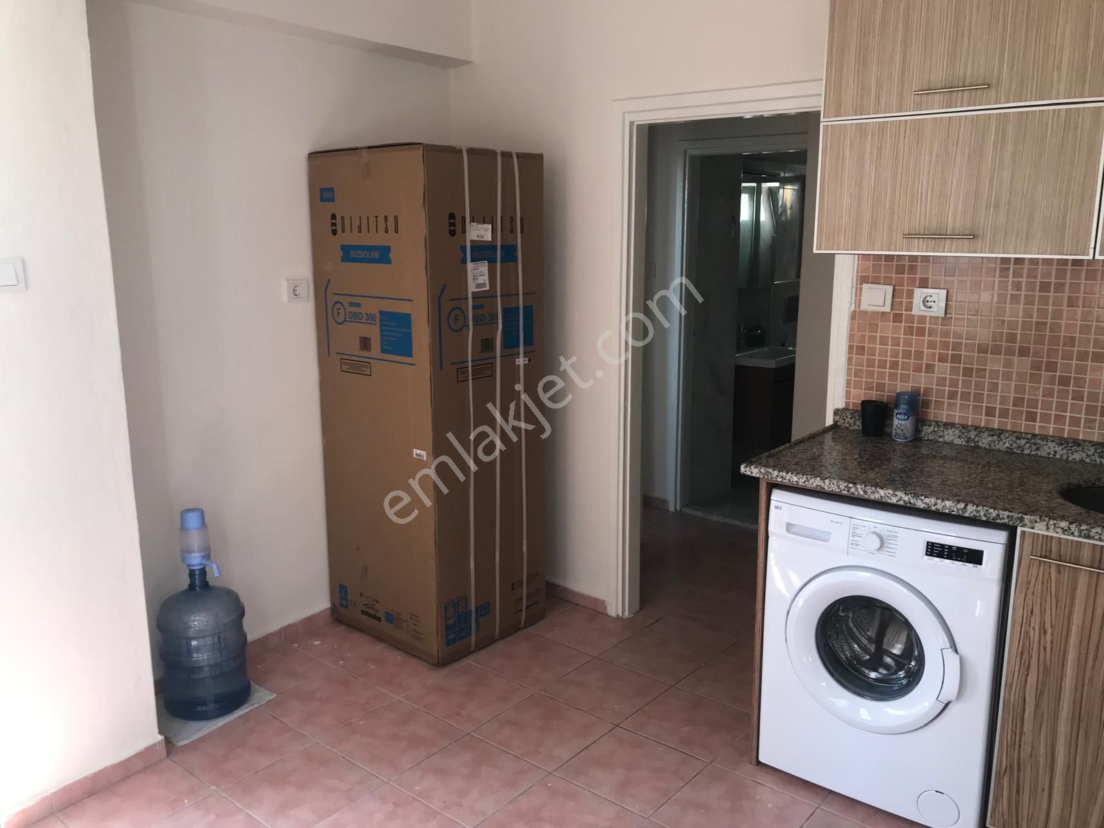 Muratpaşa Güvenlik Kiralık Daire  ANTALYA SOSYAL BİLİMLER KARŞISI GÜVENLİKTE KİRALIK 1+0 EŞYALI DAİRE NO-20324