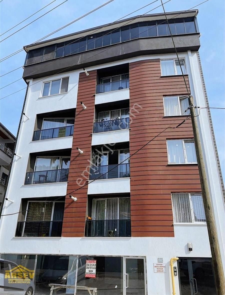 Giresun Merkez Aksu Kiralık Daire ARSEV GAYRİMENKULDEN AKSU'DA EŞYALI 1+1 KİRALIK