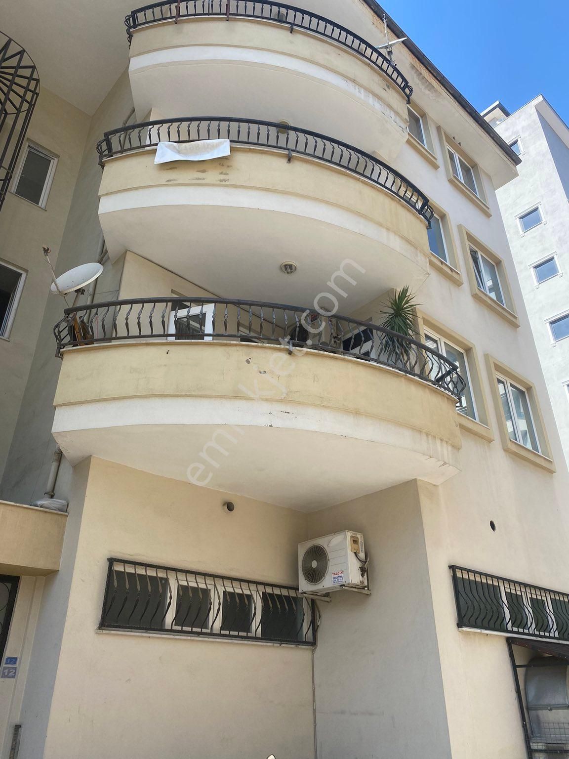 Alanya Güller Pınarı Kiralık Daire Adliye civarı 2+1 eşyalı uzun dönem kiralık