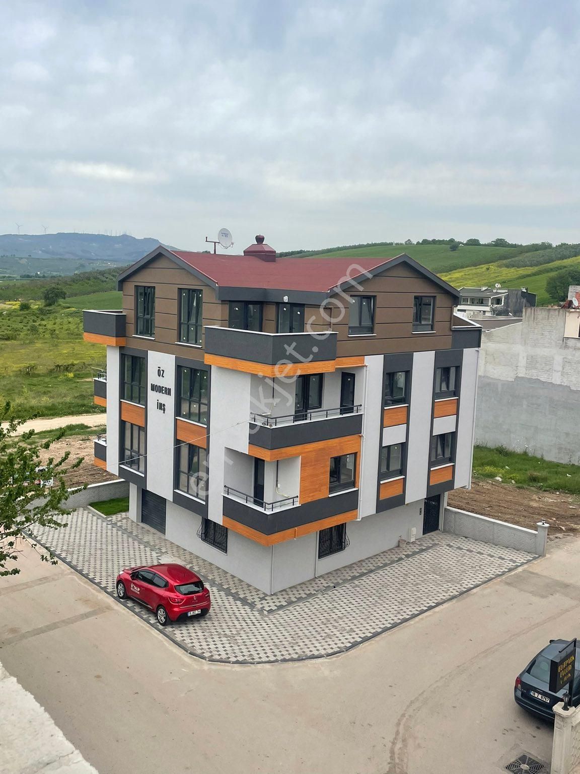 Osmangazi Yunuseli Satılık Daire KAT MÜLKİYETLİ LUX DUPLEX