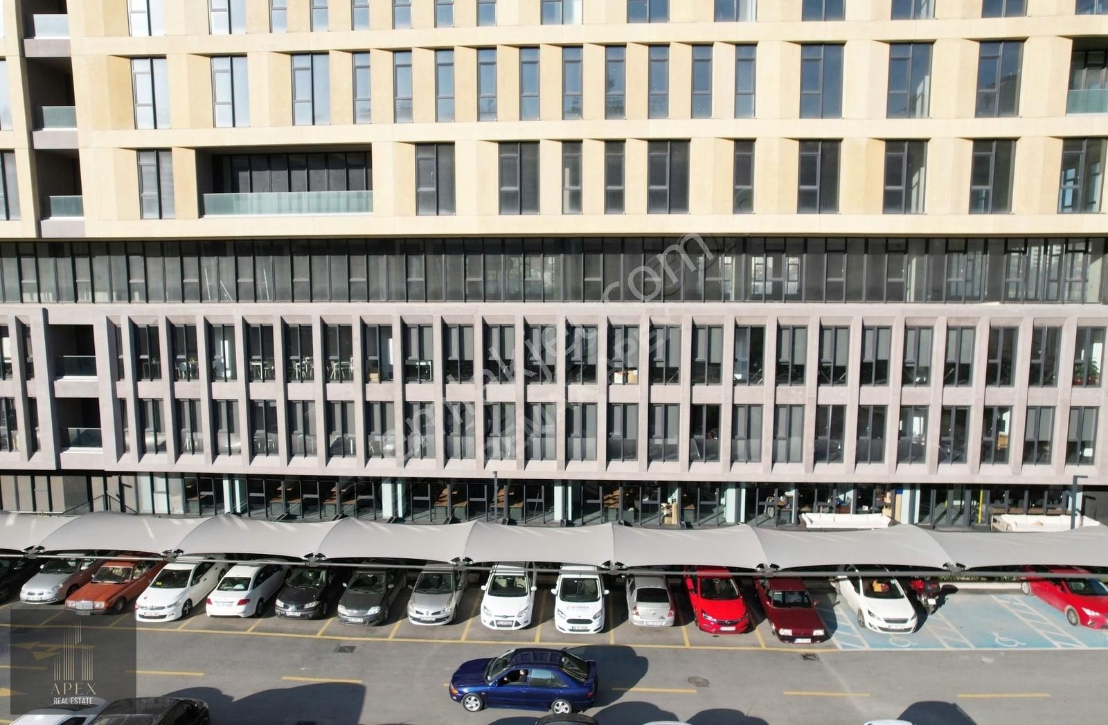 Kağıthane Merkez Kiralık Ofis Kiralık Ofis 200 M2 Kağıthane Vadistanbul Skyland Avangart